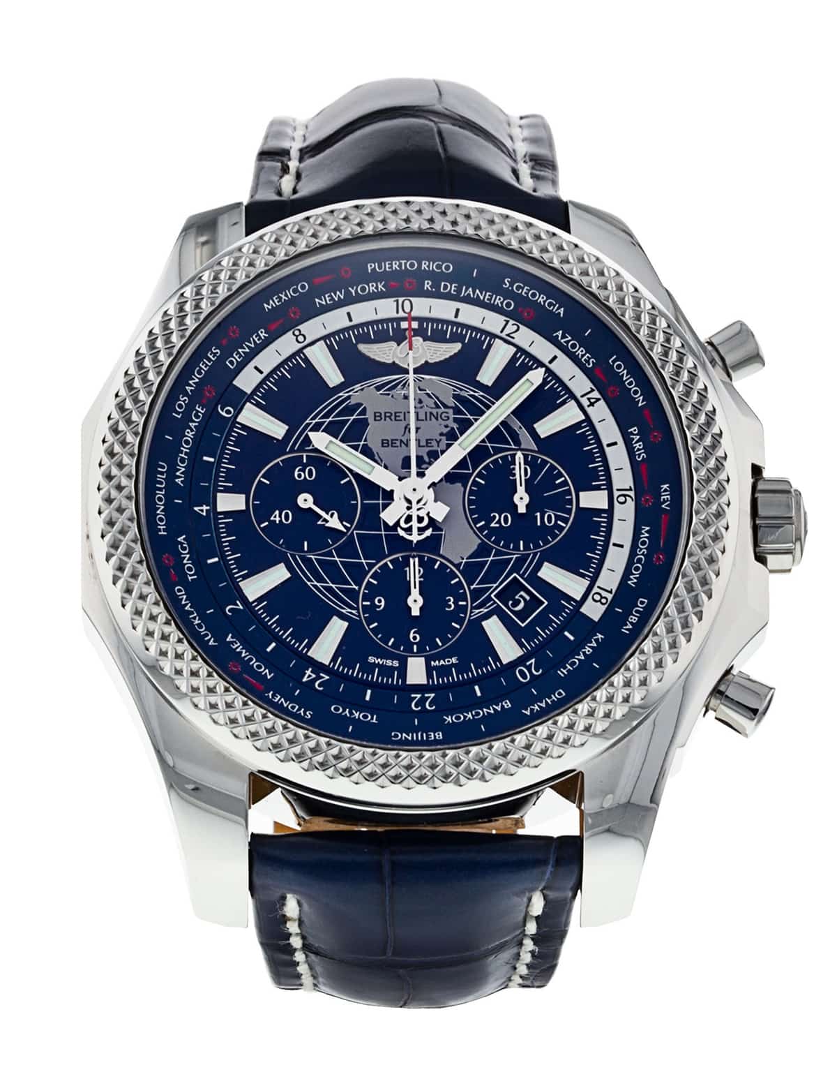 Breitling Bentley B05 Unitime AB0521